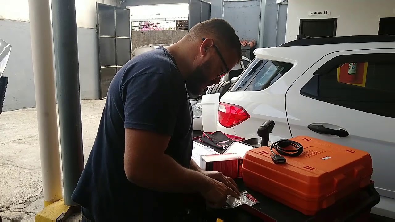 Fusion com falha pressão de combustível, P018C