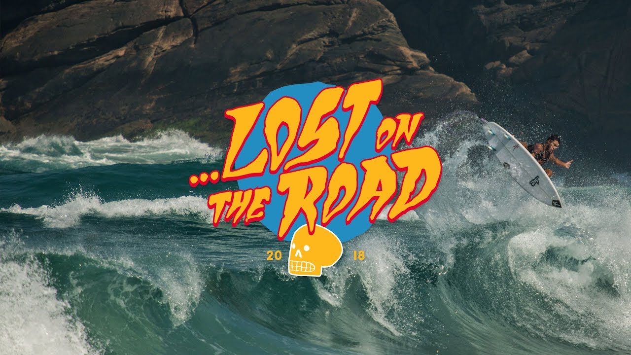 Lost on the Road: Ep.17 - Surf na Joatinga