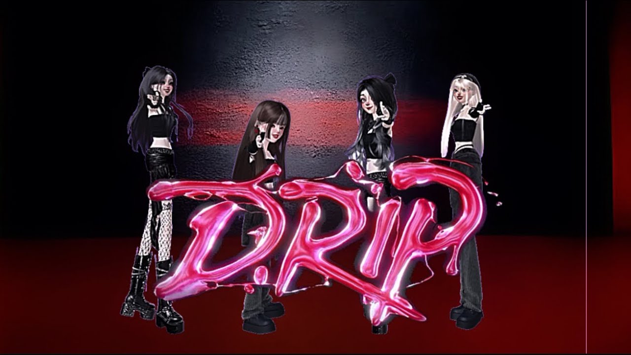 DRIP - AURA‘S COMEBACK OUT NOW!!