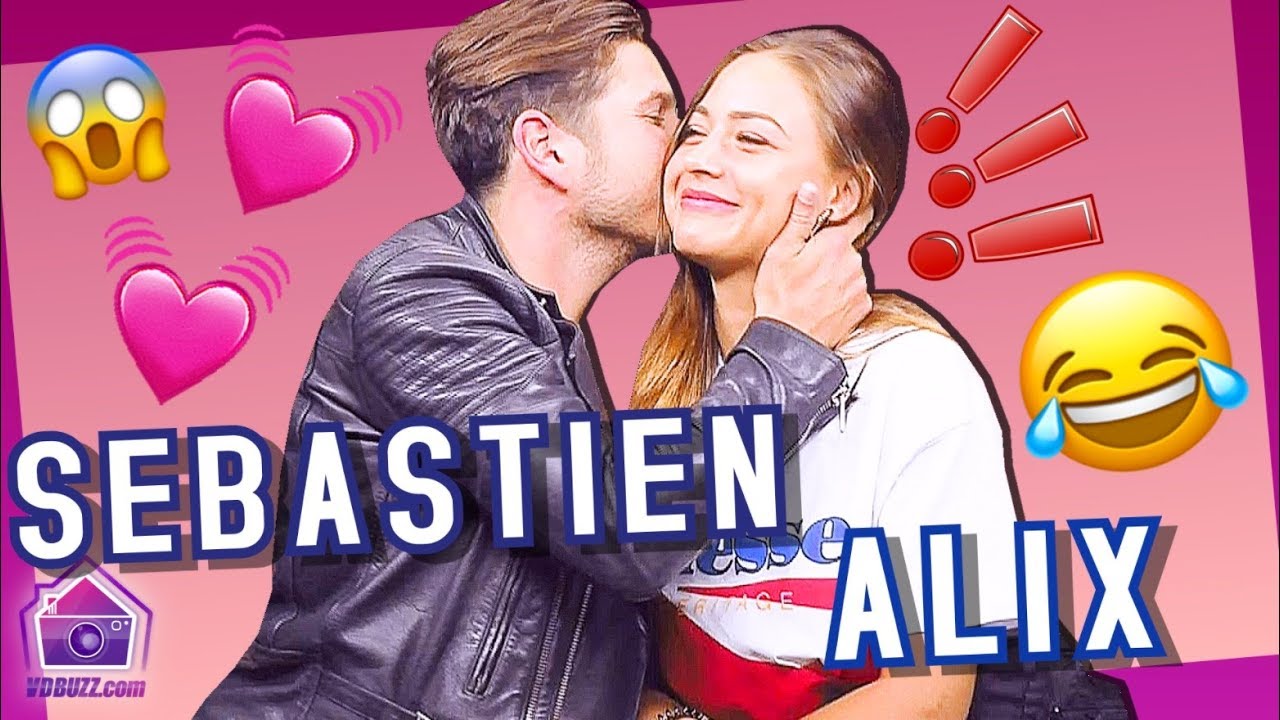 Sebydaddy et Alix (LPDLA6) : Un prince et une princesse jaloux ? Exhib ?