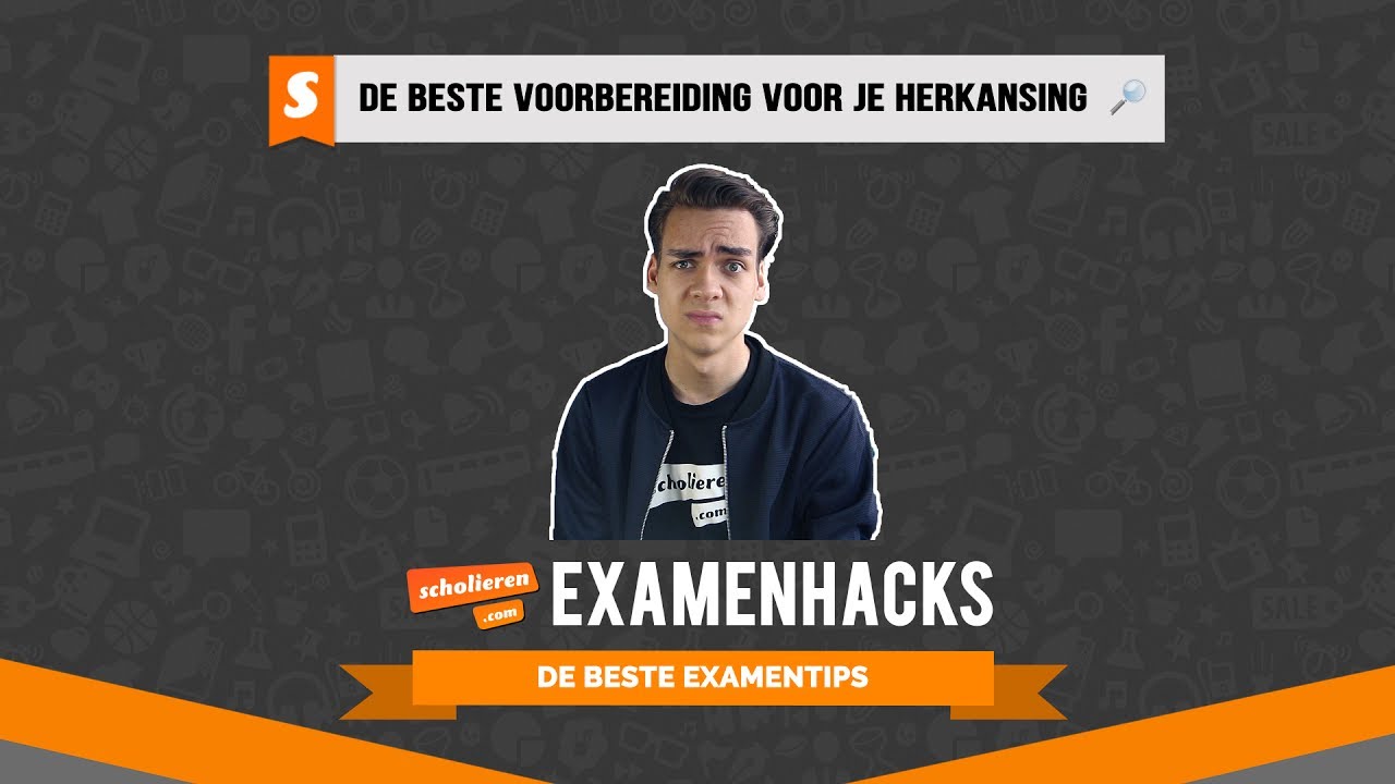 DE BESTE VOORBEREIDING OP JE HEREXAMEN | Examenhacks