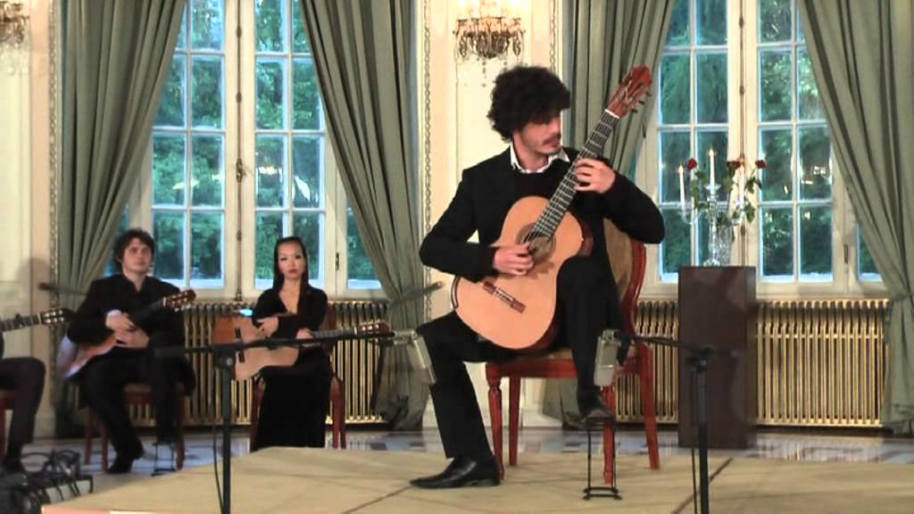 Sinaia Guitar Festival 2011 - Gala Concert -part.3