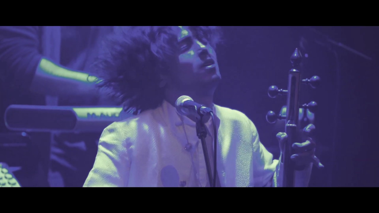 Mark Eliyahu- Sands - LIVE at Zorlu PSM Istanbul
