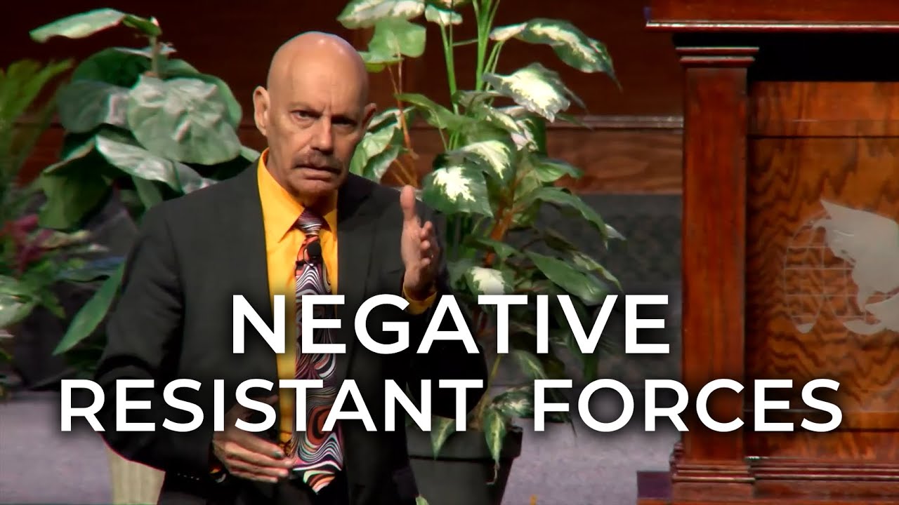 Negative Resistant Forces | Pastor Mike Mille' | 11.12.23
