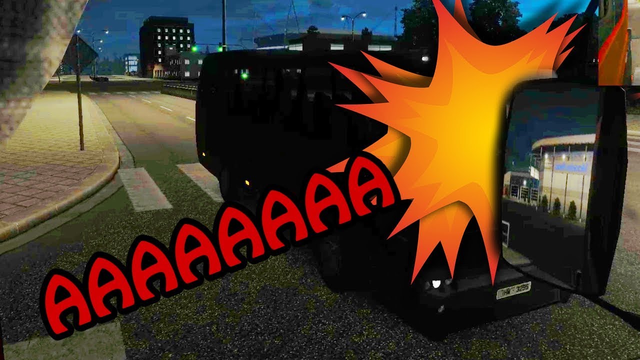 CHE BOTTA! NON L'HO VISTO! - Euro Truck Simulator 2