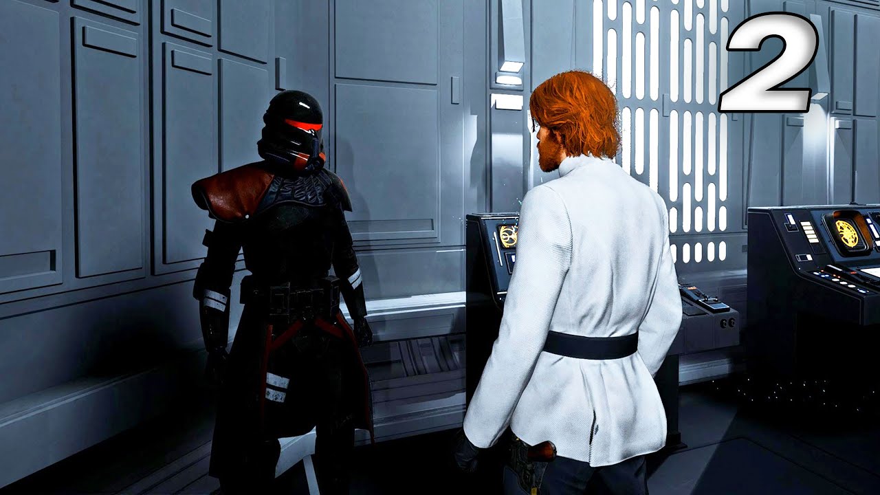 Coming Across The Most Honest Purge Trooper! | 2