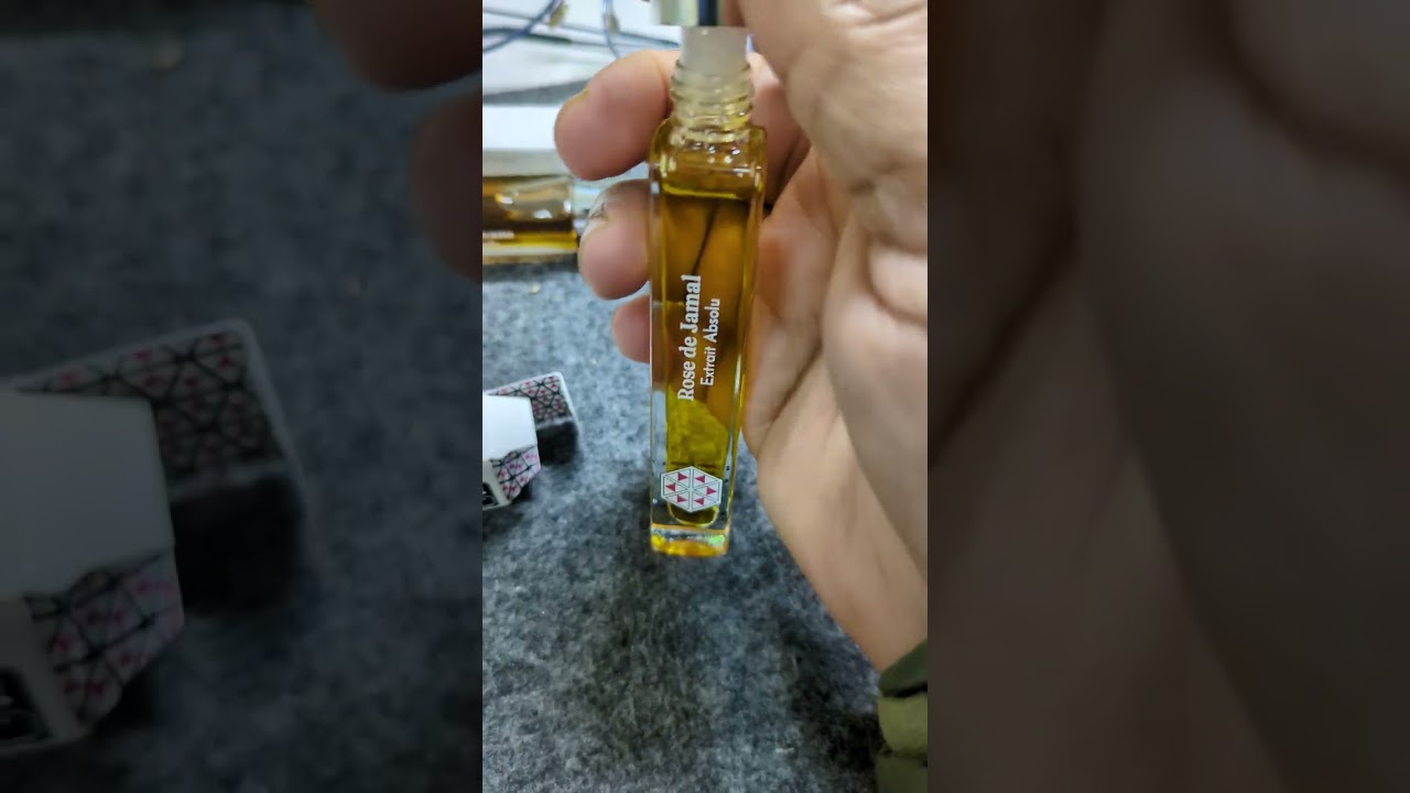 Les Indemodables Oil