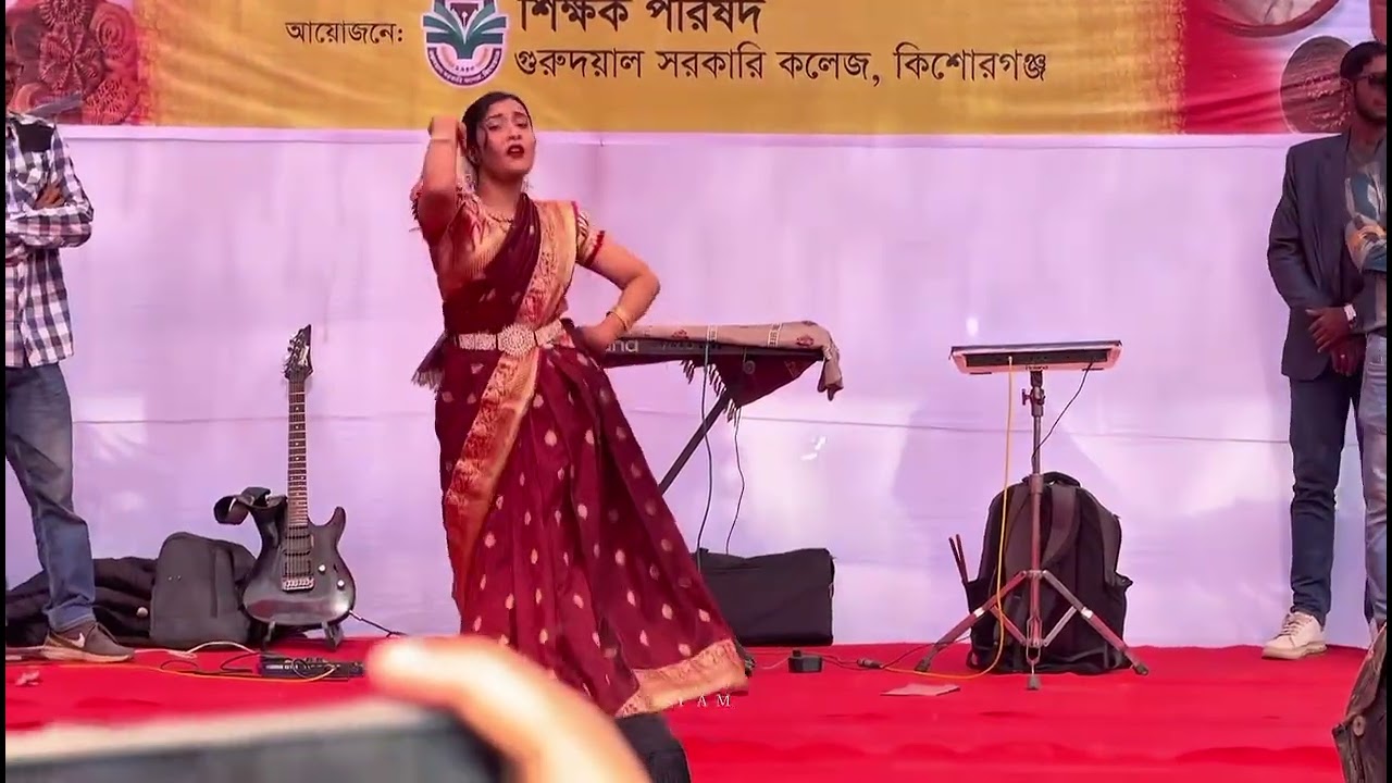 পিঠা উৎসব ২০২৬ 💃গুরুদয়াল সরকারী কলেজ, কিশোরগঞ্জ।