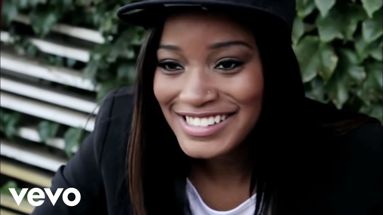 Keke Palmer - The One You Call