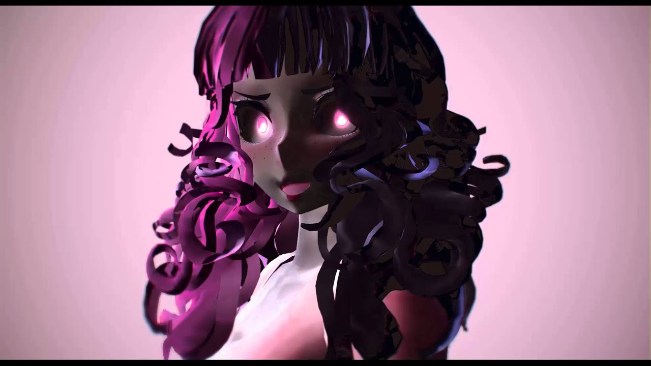 【MMD】 - Tag You're It