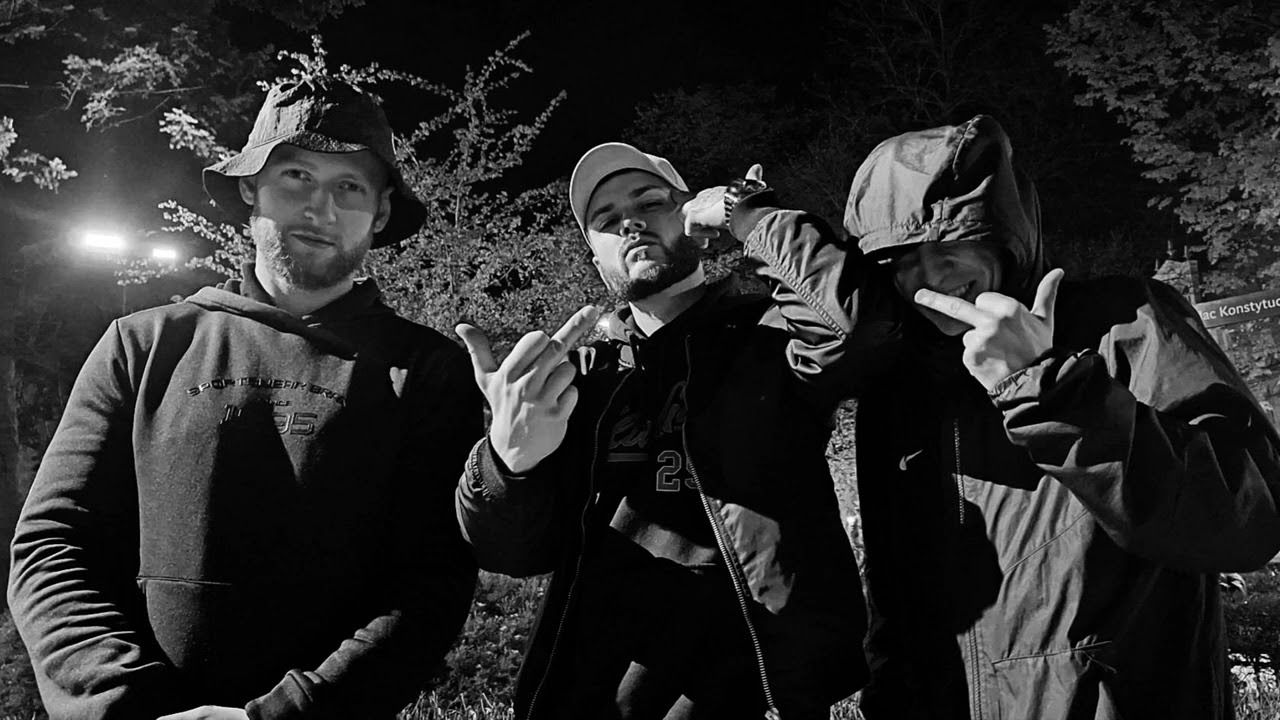 ELKOJOTO X ADON X MIKS - BEZ ZABEZPIECZEŃ (Prod. by MISTER WHITE, cuty Dj Cutahead)