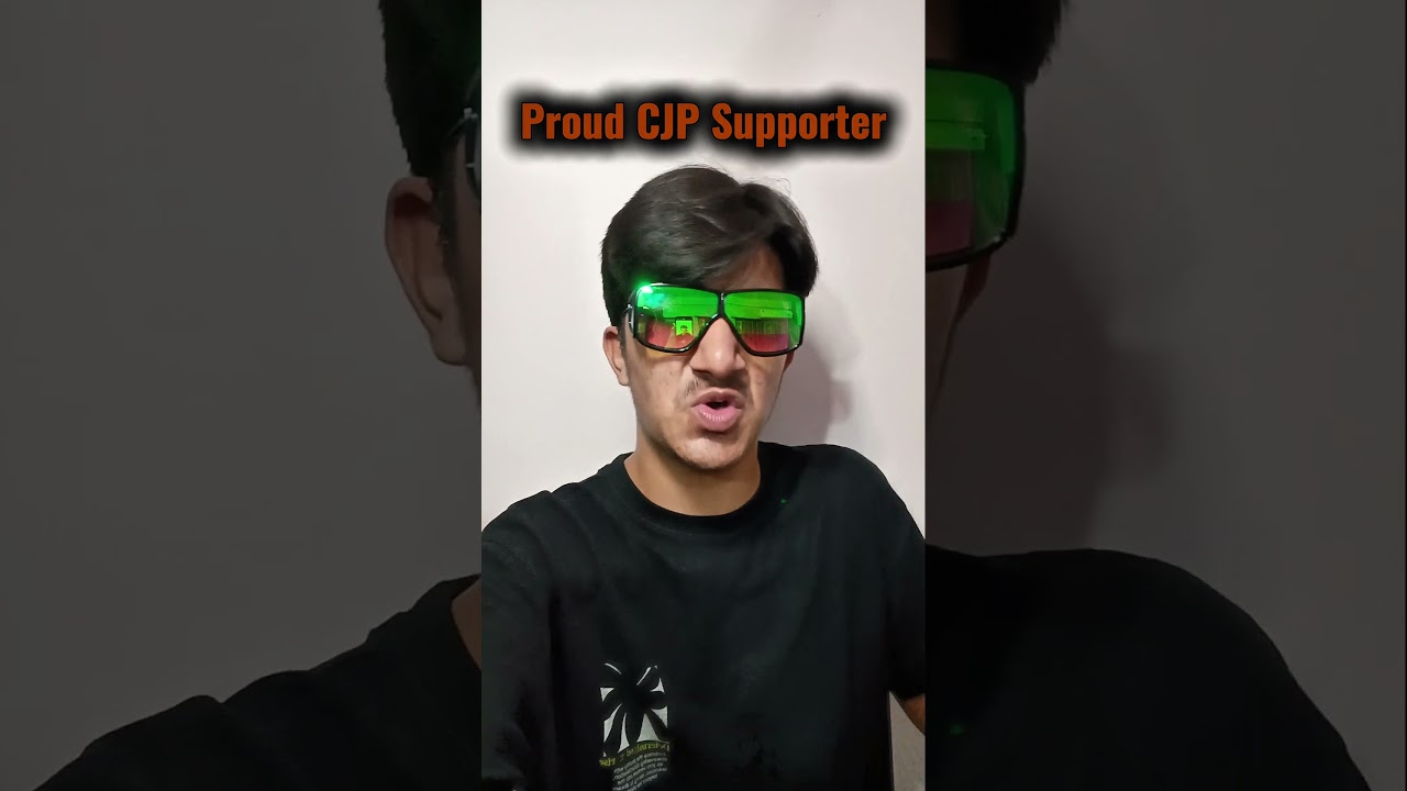 proud CJP Supporter 🪳🪳.               #beatbox #viral #funny #cjp #youtubeshorts #1million
