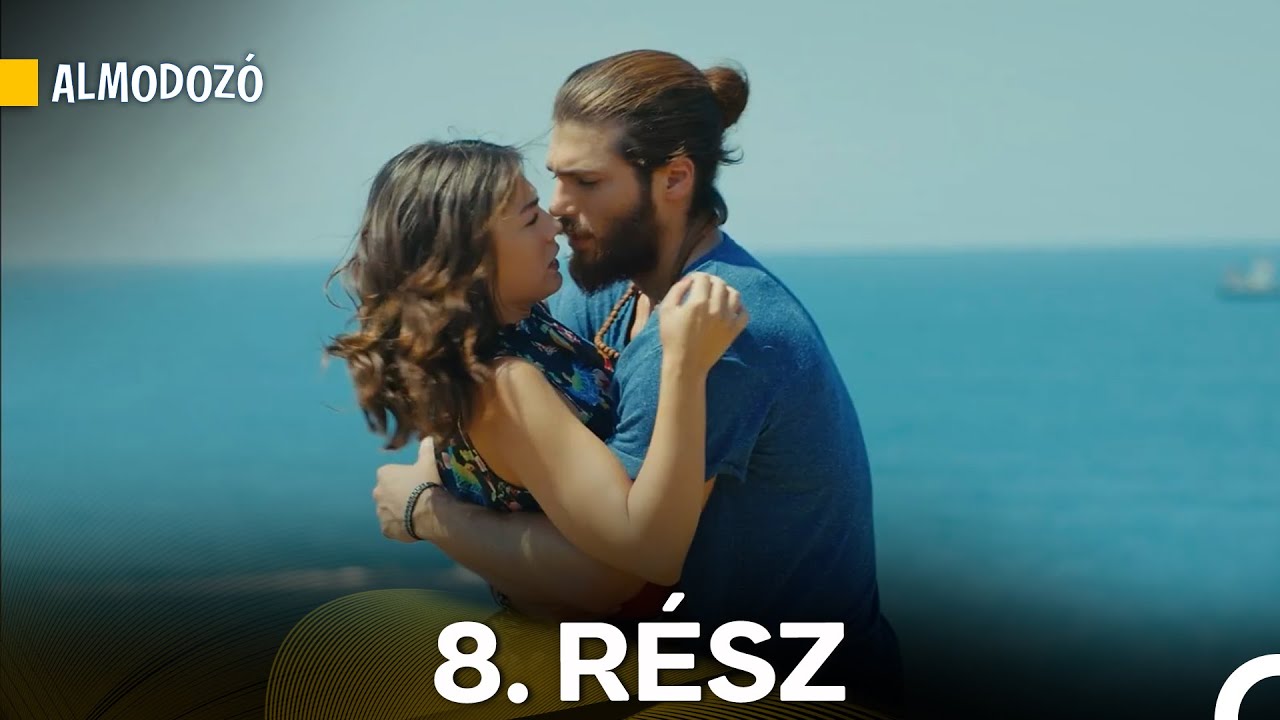 Almodoz&oacute; 8. R&eacute;sz (Magyar Szinkron)
