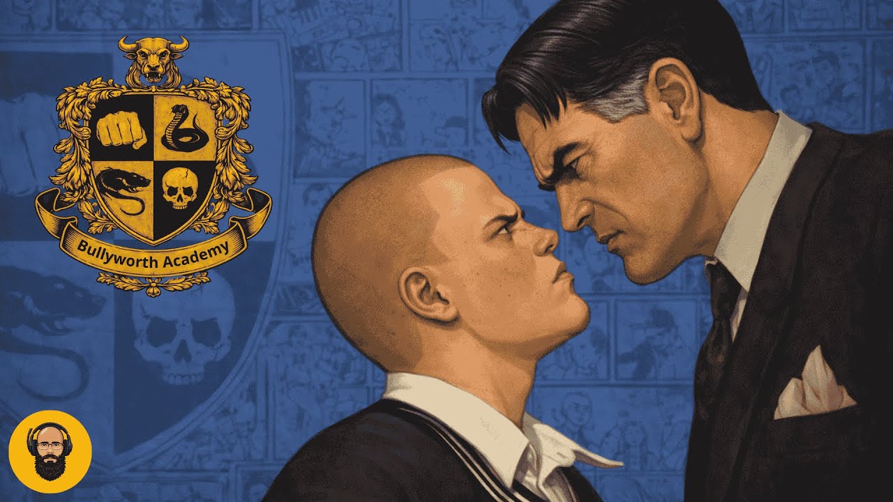 Bully Scholarship Edition - Chapter 2 - The Eggs