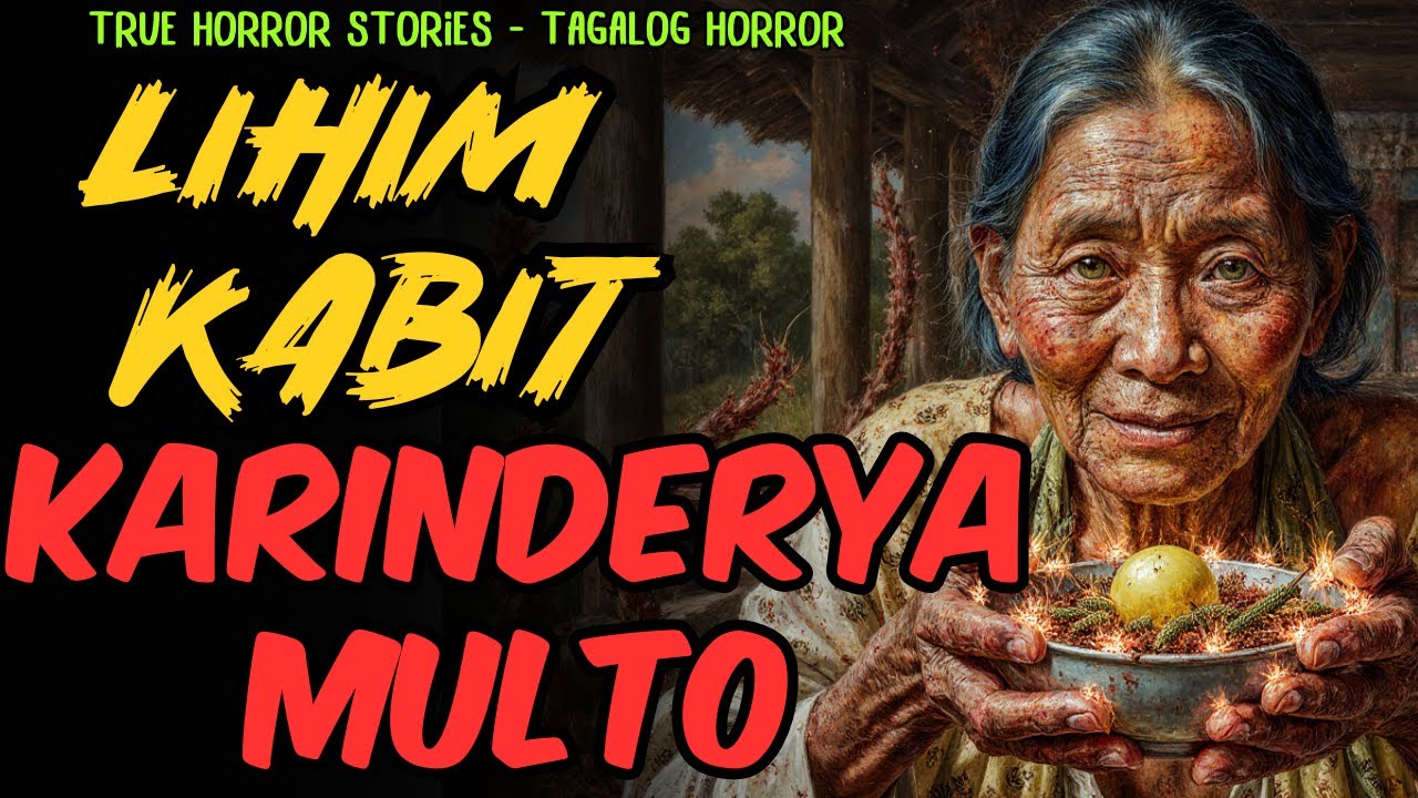 LIHIM NG KARINDERYA KABIT