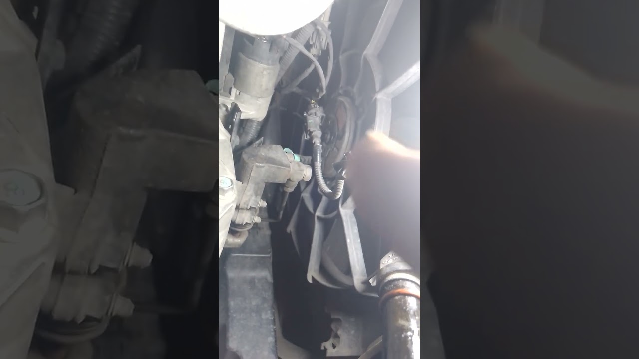 TROCANDO O SENSOR DE ROTAÇÃO DO HB20 1.6 (Parte: 2) #500subs #youtube #hb20 #hyundai