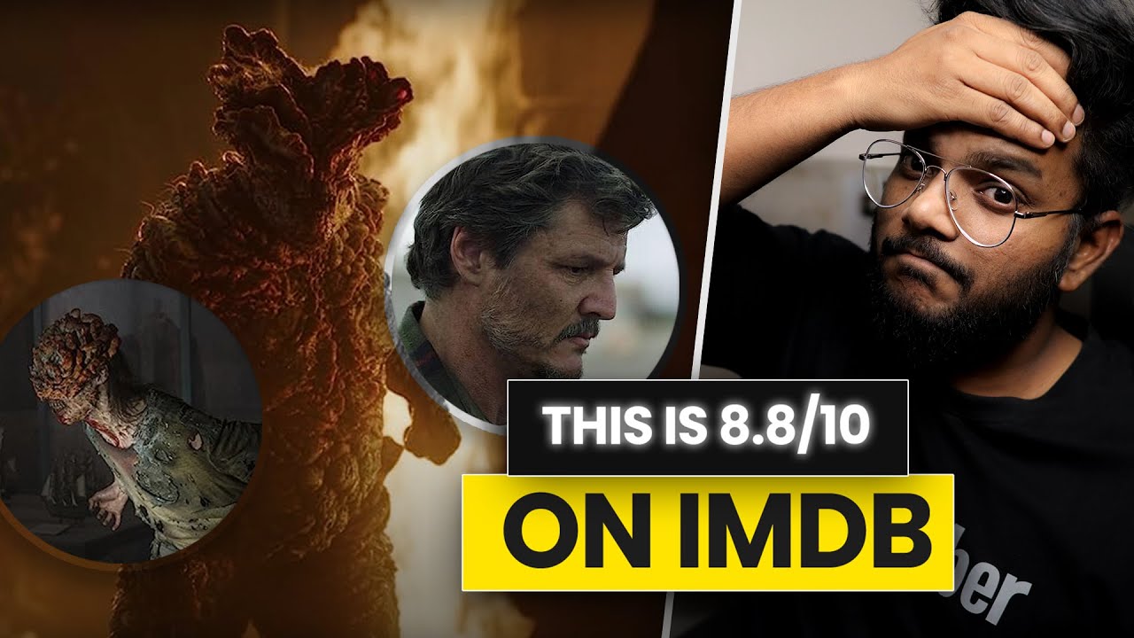The Last Of Us - Show Review | JioCinema | Shiromani Kant