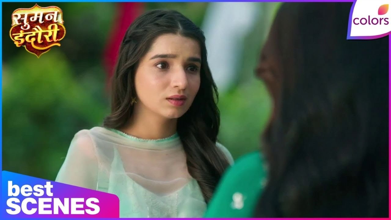 Suman Indori | Ep. 95 | Suman Teaches Akhil a Lesson | Colors TV