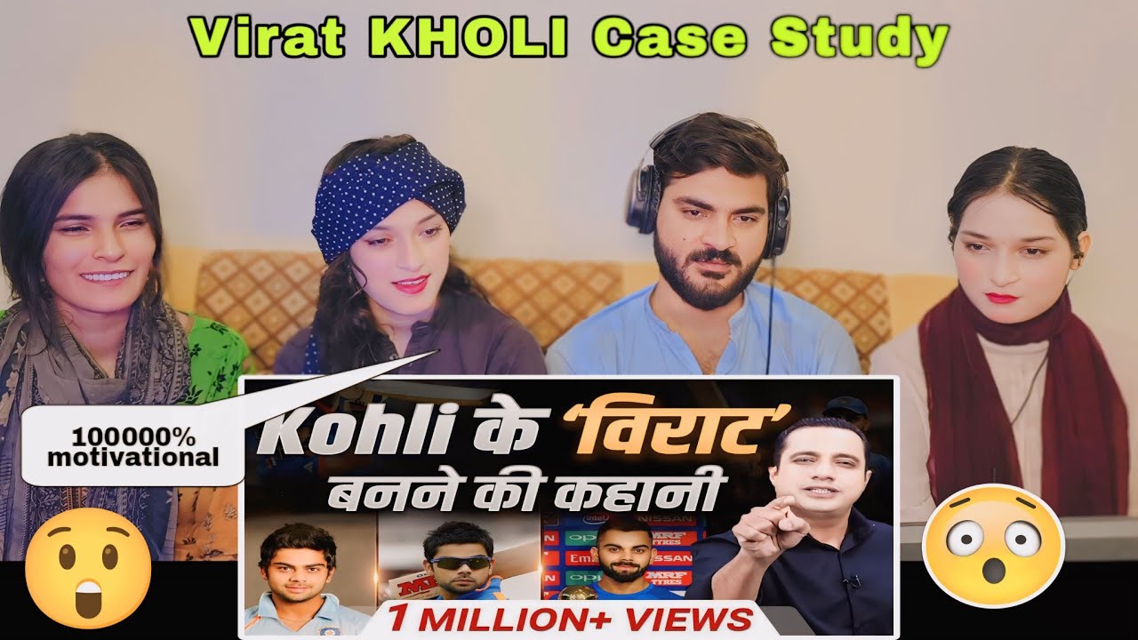 Virat Kohli  | Cricket King 👑 Full Case study of VIRAT KHOLI