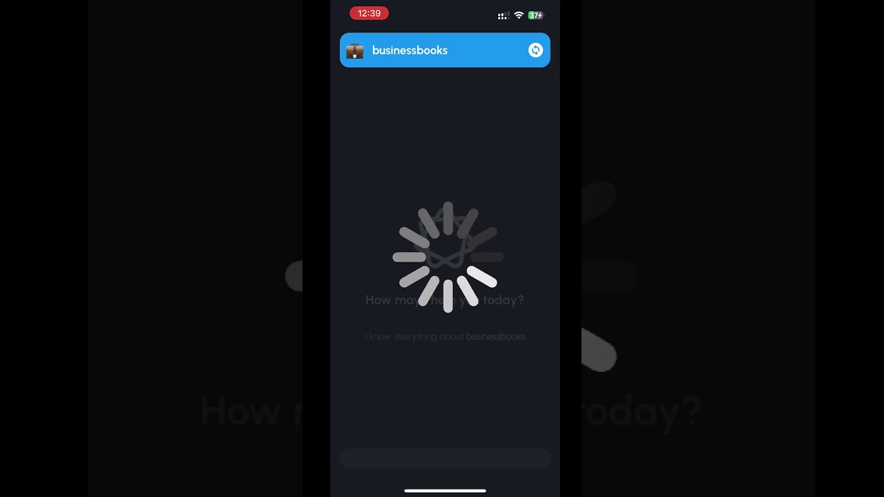 ChatWithBooksApp Demo - Talk to Books, Authors & Experts | Try It FREE