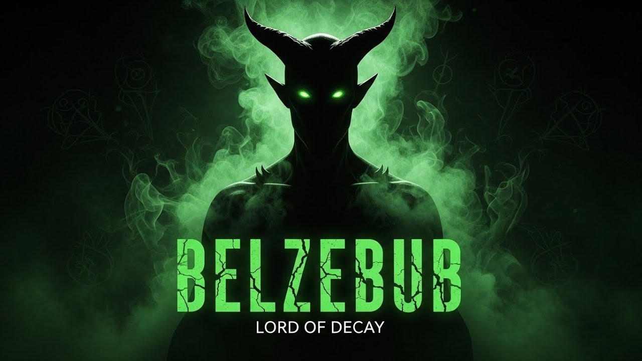 Belzebub The Demon of Decay | Forbidden Origins of the Lord of Flies