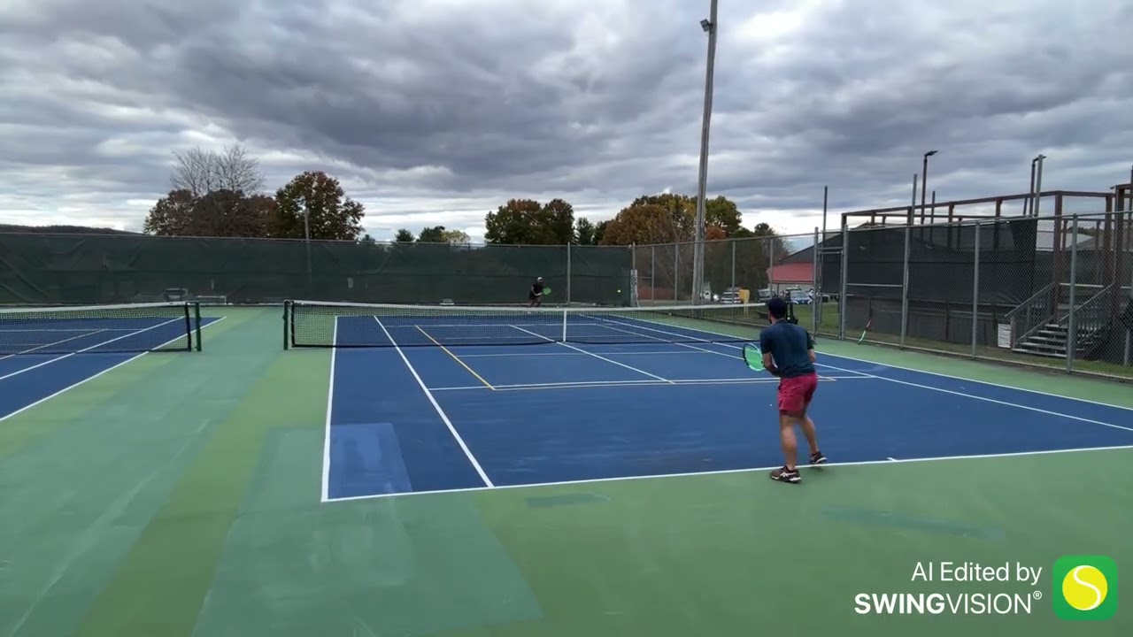 Tennis 10/23/25 [Extended]