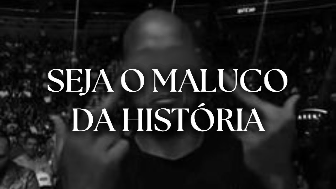 Você Precisa Ser MALUCO Pra Virar o Jogo da Vida