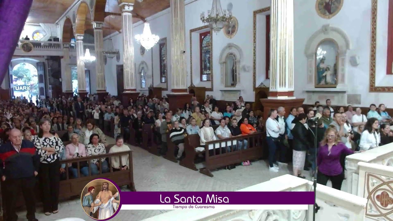 Solemnidad de San José Esposo de la Virgen Maria | Jueves 19 de Marzo de 2026