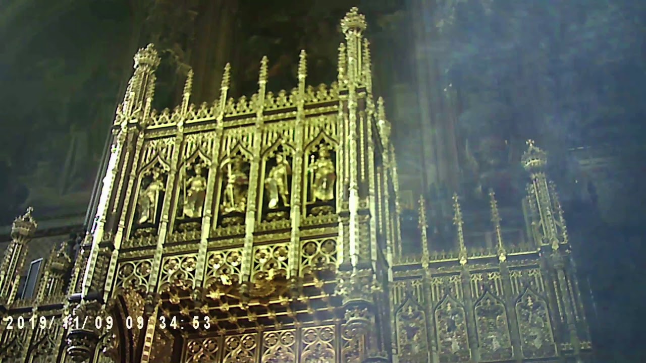 London Parliament Tour (Palace of Westminster), July 2019