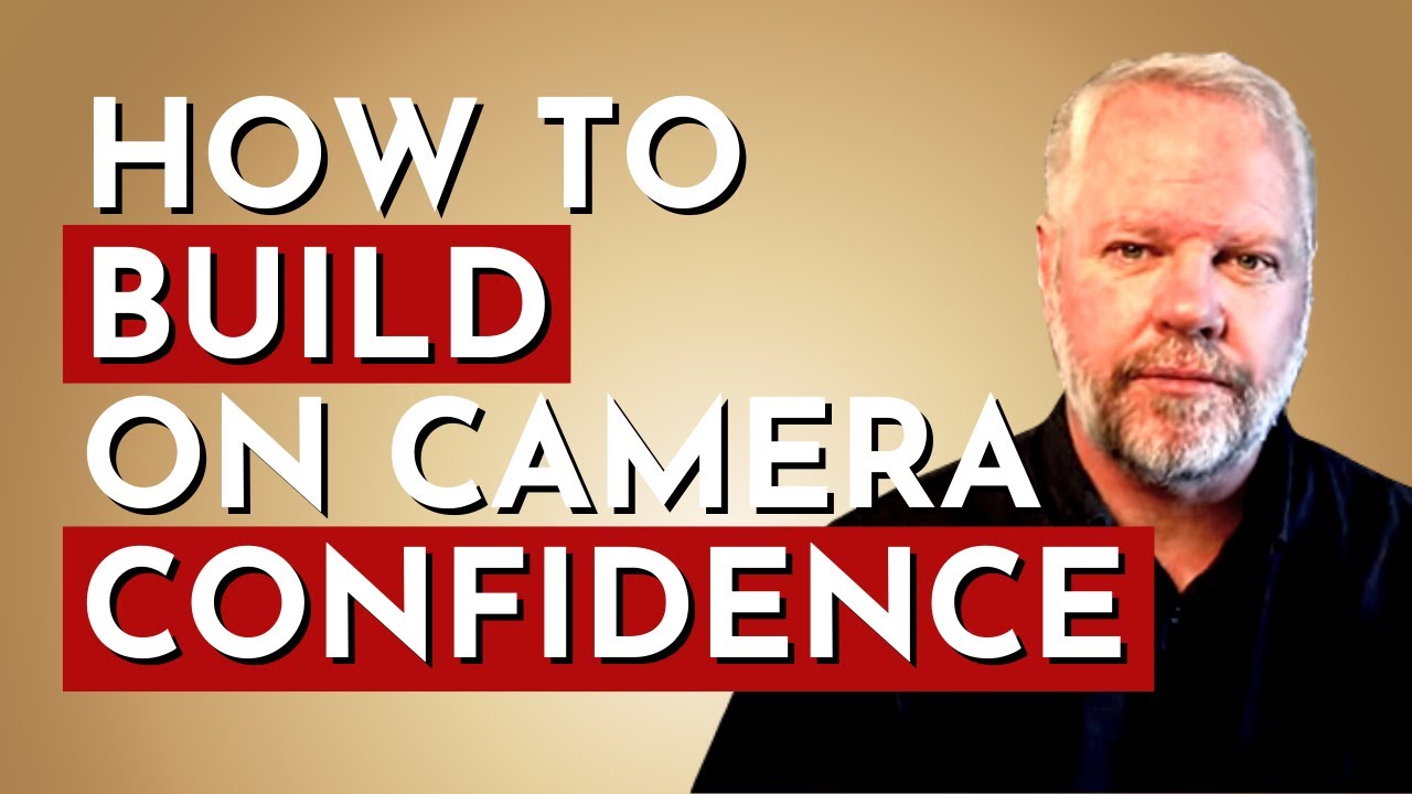Intro to Acting: How to Build On-Camera Confidence