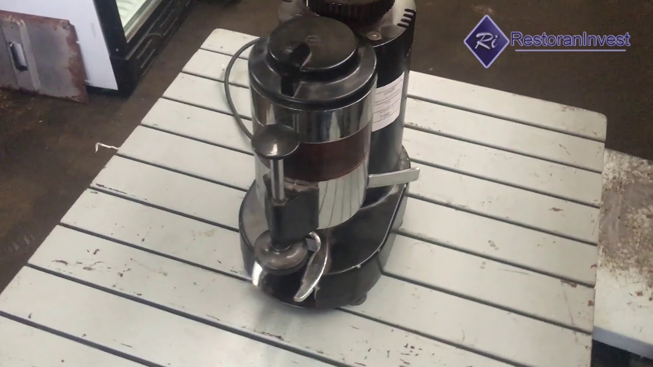 Кофемолка б/у GINO ROSSI RR45SPM