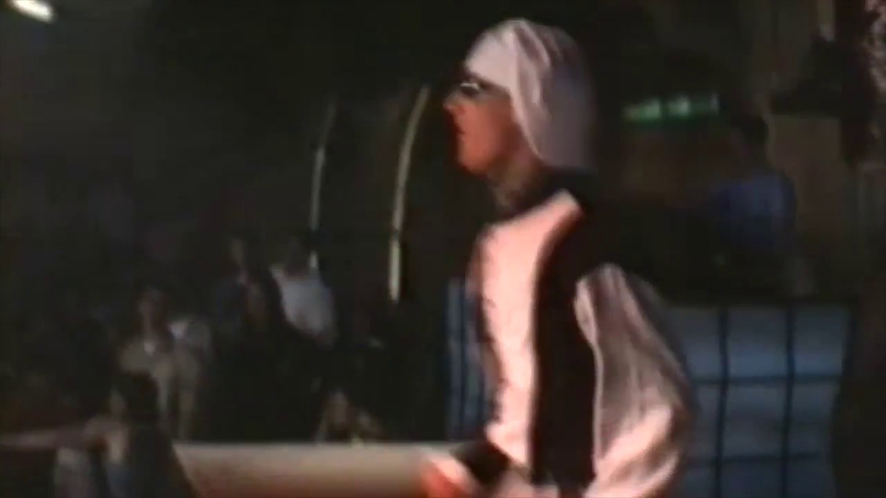 DJ BUM BUM @ Live @ Discoteca Genux (anno 1995)