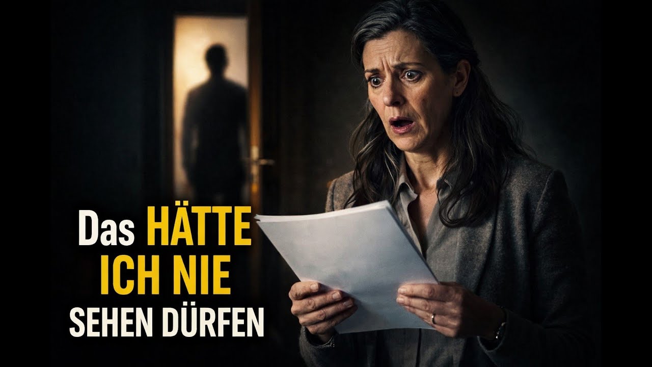 Ich Entdeckte Ein Familiengeheimnis, Das Alles Zerstörte