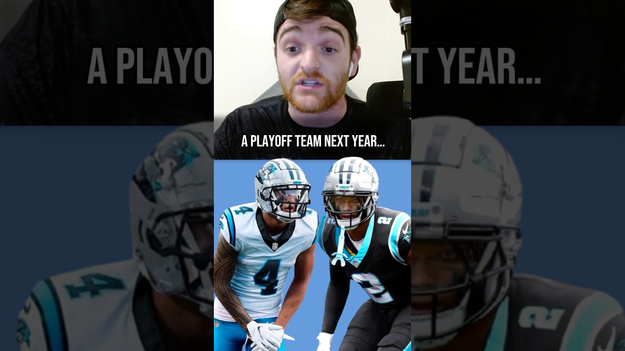 Panthers Earned a Grade of __ for Free Agency...