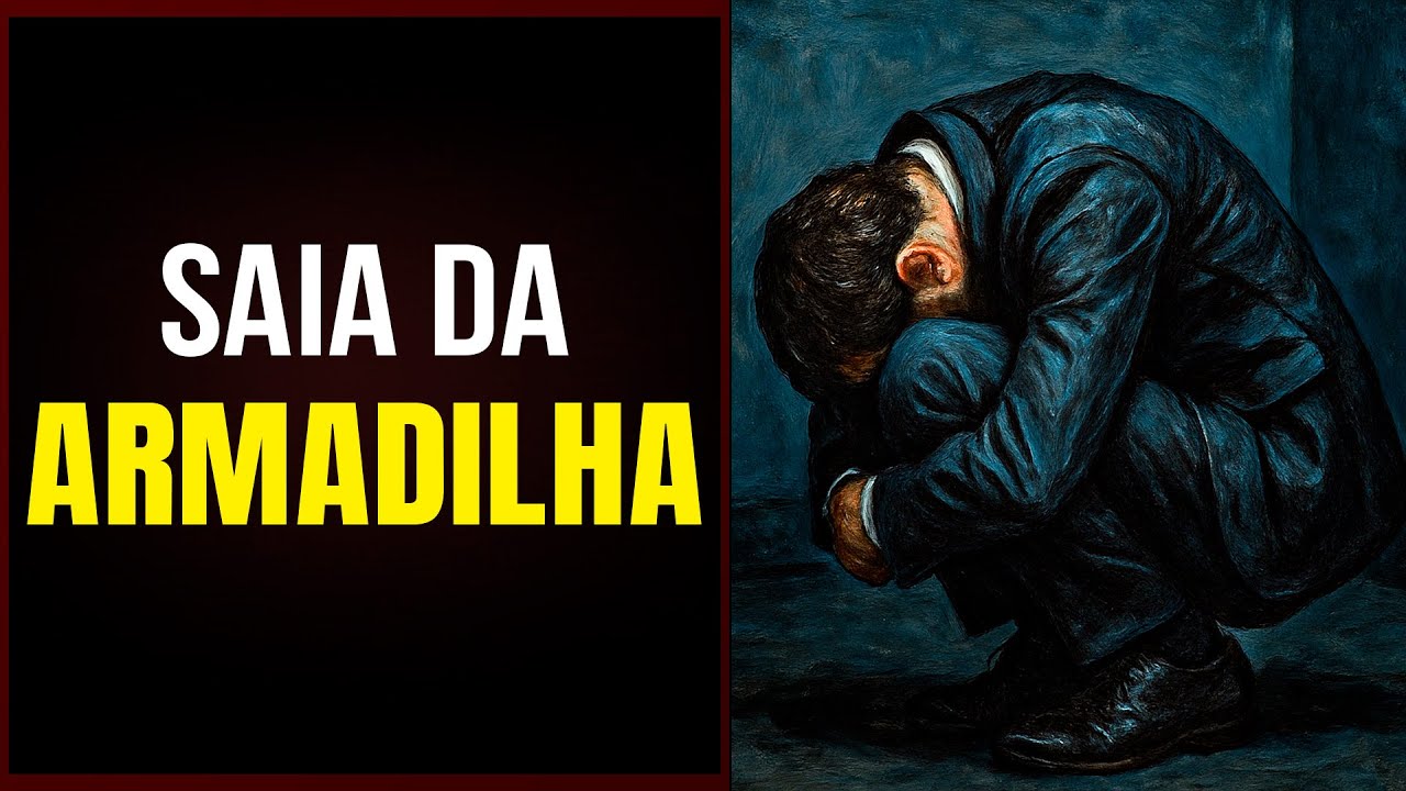 13 VERDADES Estoicas Que Vão Te TIRAR Desta Armadilha Emocional | Verdade Estoica