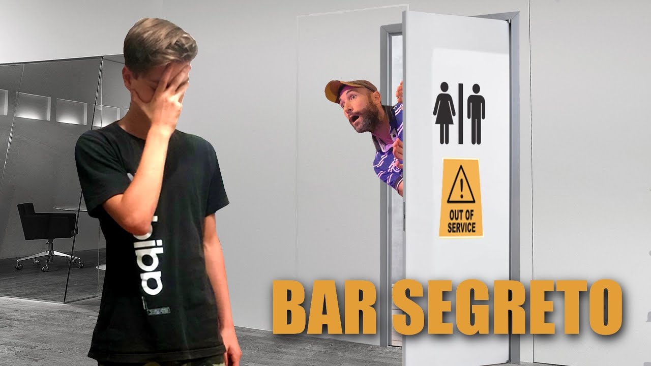 In MISSIONE a Cracovia alla ricerca di un BAR SEGRETO!!