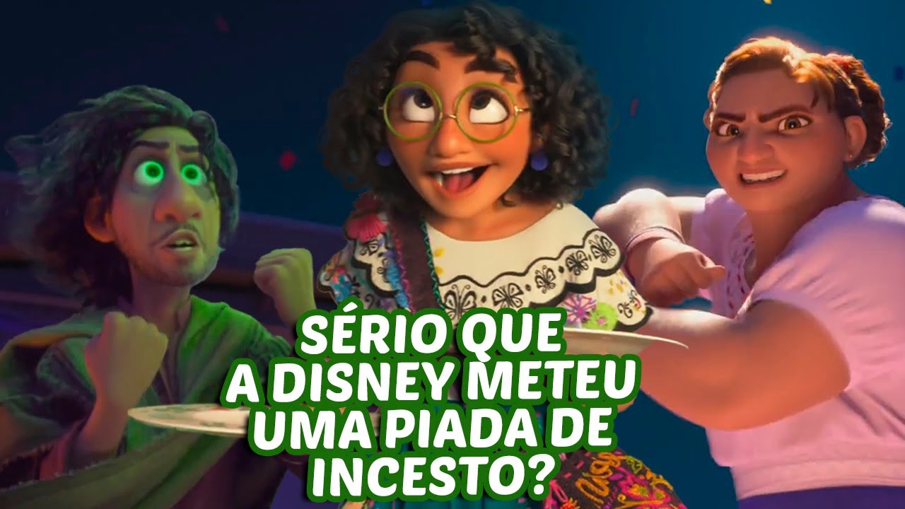 NESSA FAMÍLIA QUEM NÃO TEM PODER É INÚTIL