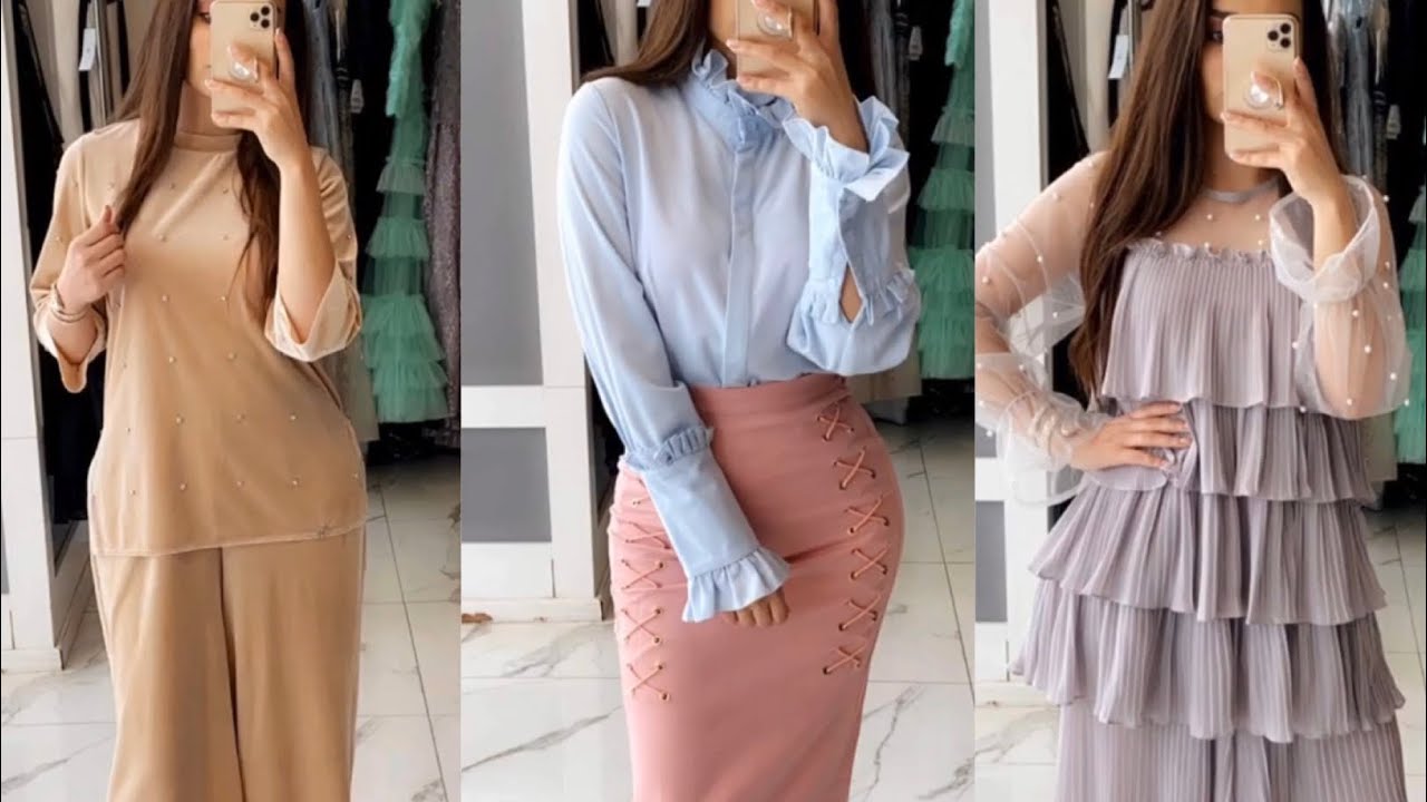 هيفاء بمحل دينه زكي بدبي ويشحن للعراق ❤️