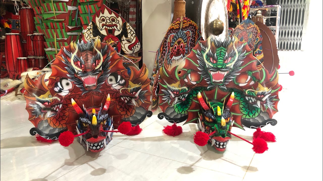 Ready lagi barongan devil uk15 #barongandevil #barongan #pujigaleri