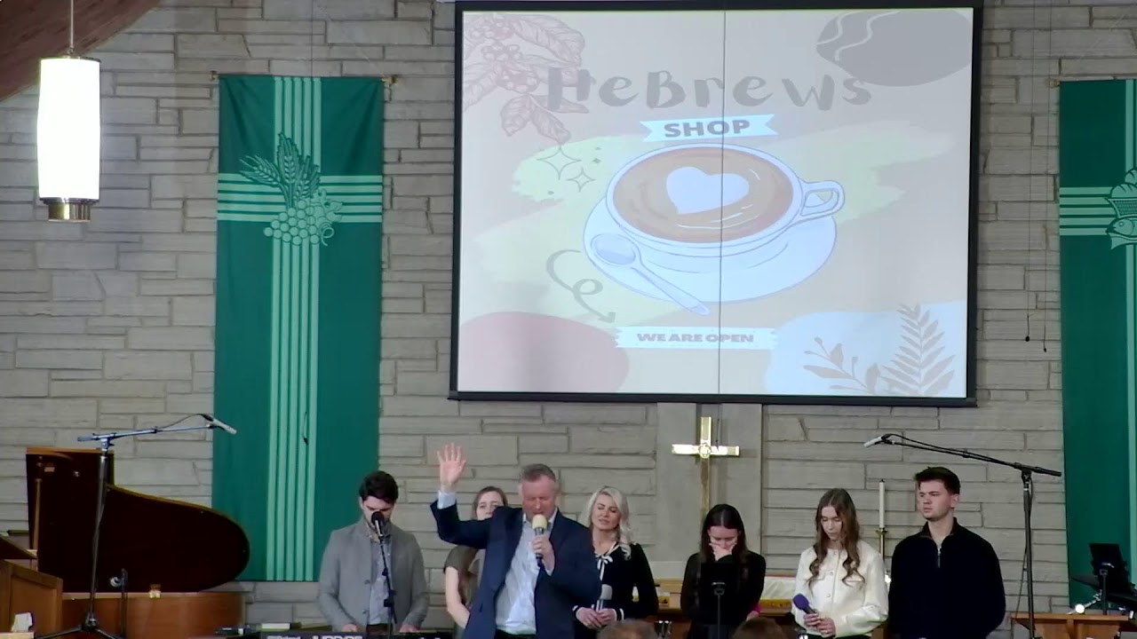 Grace Christian Slavic Church Live Stream