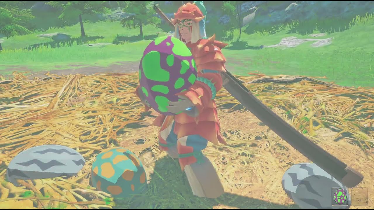 MONSTER HUNTER STORIES 3: TWISTED REFLECTION DEMO - Part 7