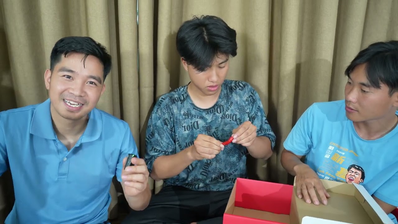 PHD | Người May Mắn Nhất Team -Tập 2 | Lucky