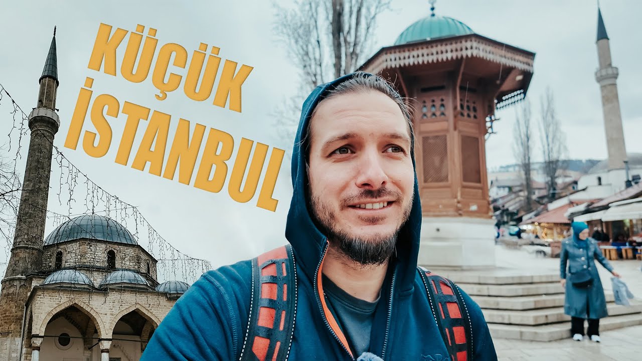SARAYBOSNA KÜÇÜK İSTANBUL - Bisikletle Dünya Turu #26 🇧🇦