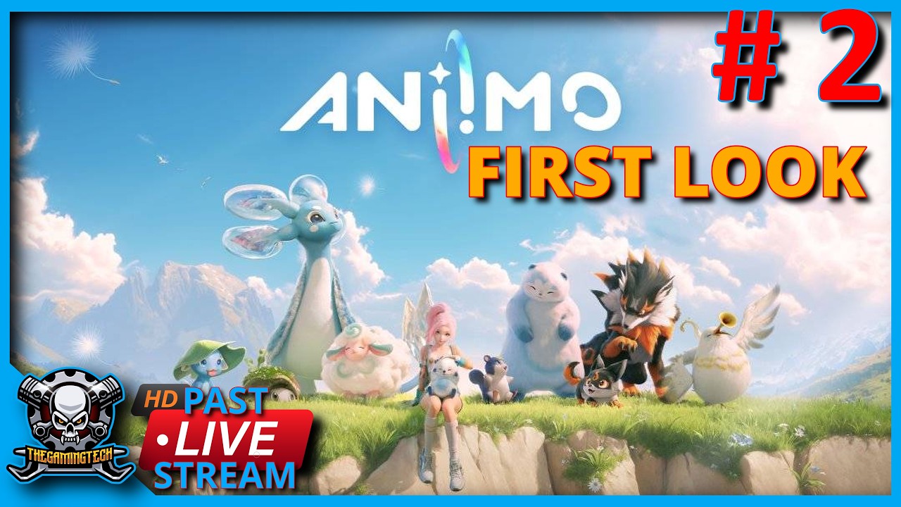 ANIIMO &ndash; Creature Catching, Exploring & Twining! - Part 2