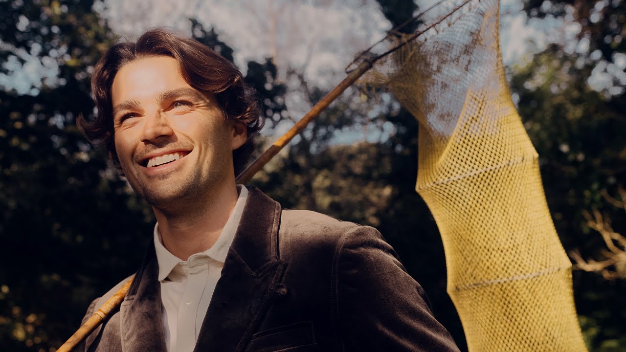 Oliver Spencer Winter 23 | In Conversation: Jack Harries