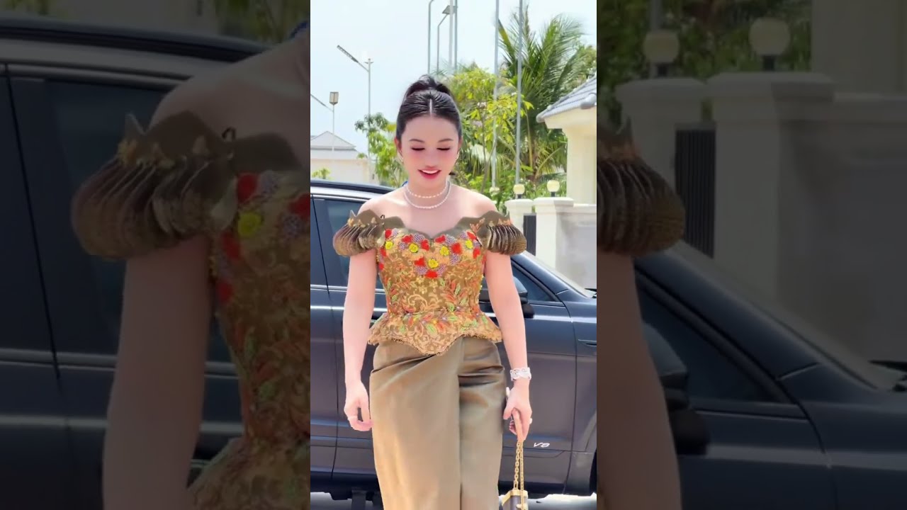 ស្អាតហើយ🤣 