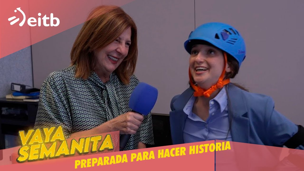 VS: Miren Lizarriturri, preparada para hacer historia y romper el techo de cristal de su empresa