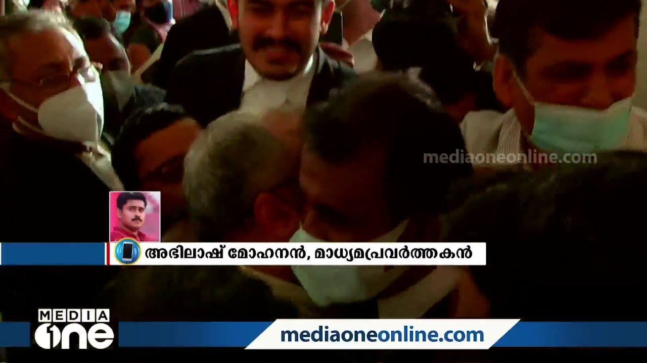 അഭിമുഖം ഉയർത്തിക്കാട്ടുന്നത് മാധ്യമങ്ങളെ നിർവീര്യമാക്കാൻ: അഭിലാഷ് മോഹനൻ