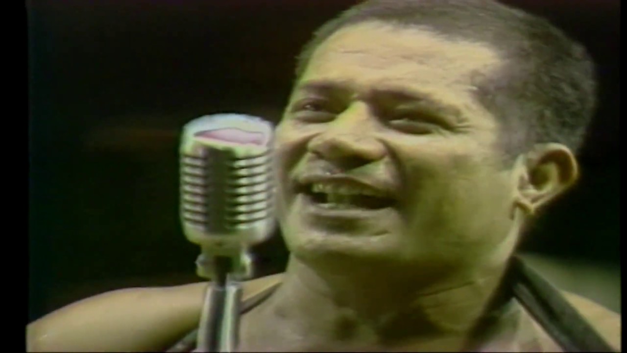 Samoan Elvis