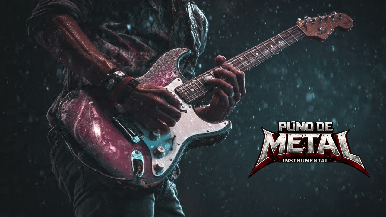 Energía pura/ #Puño de Metal